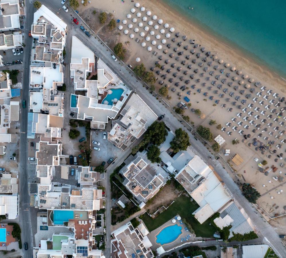 Naxos Leisure Hotel Agios Prokopios  Exterior foto