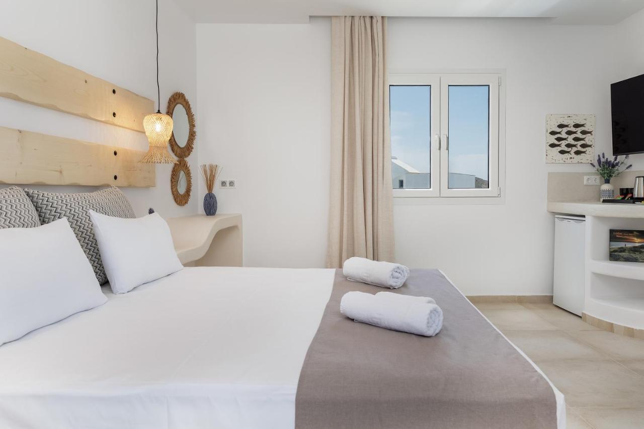Naxos Leisure Hotel Agios Prokopios  Exterior foto