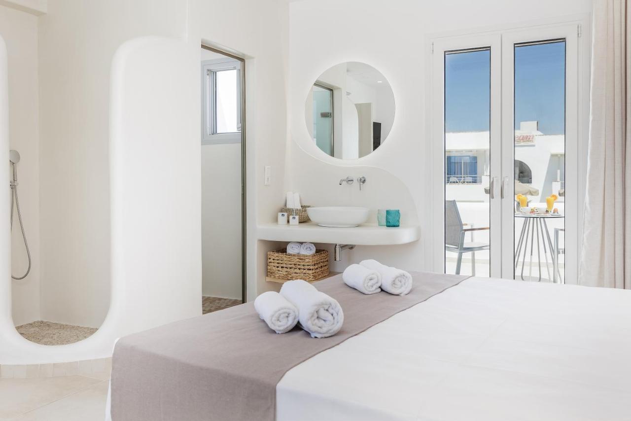 Naxos Leisure Hotel Agios Prokopios  Exterior foto