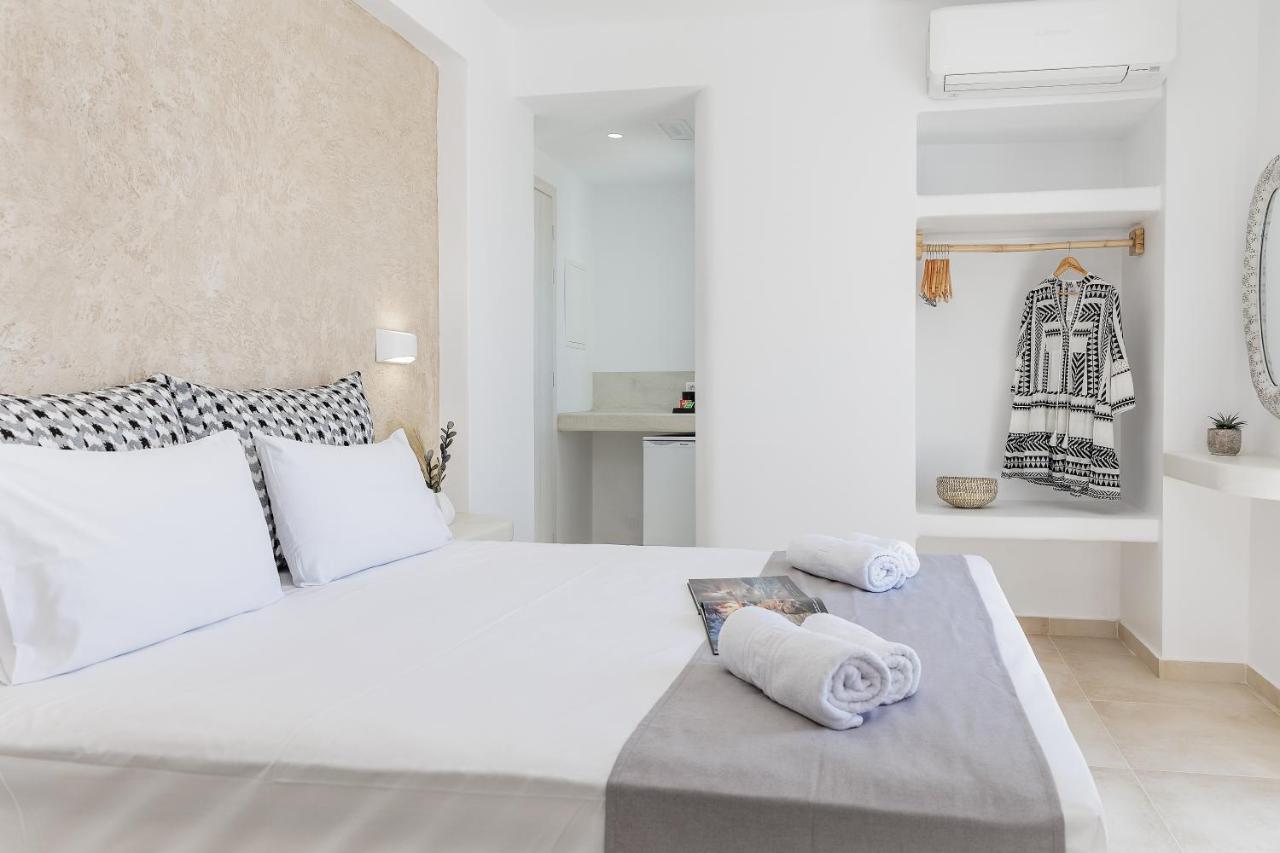 Naxos Leisure Hotel Agios Prokopios  Exterior foto