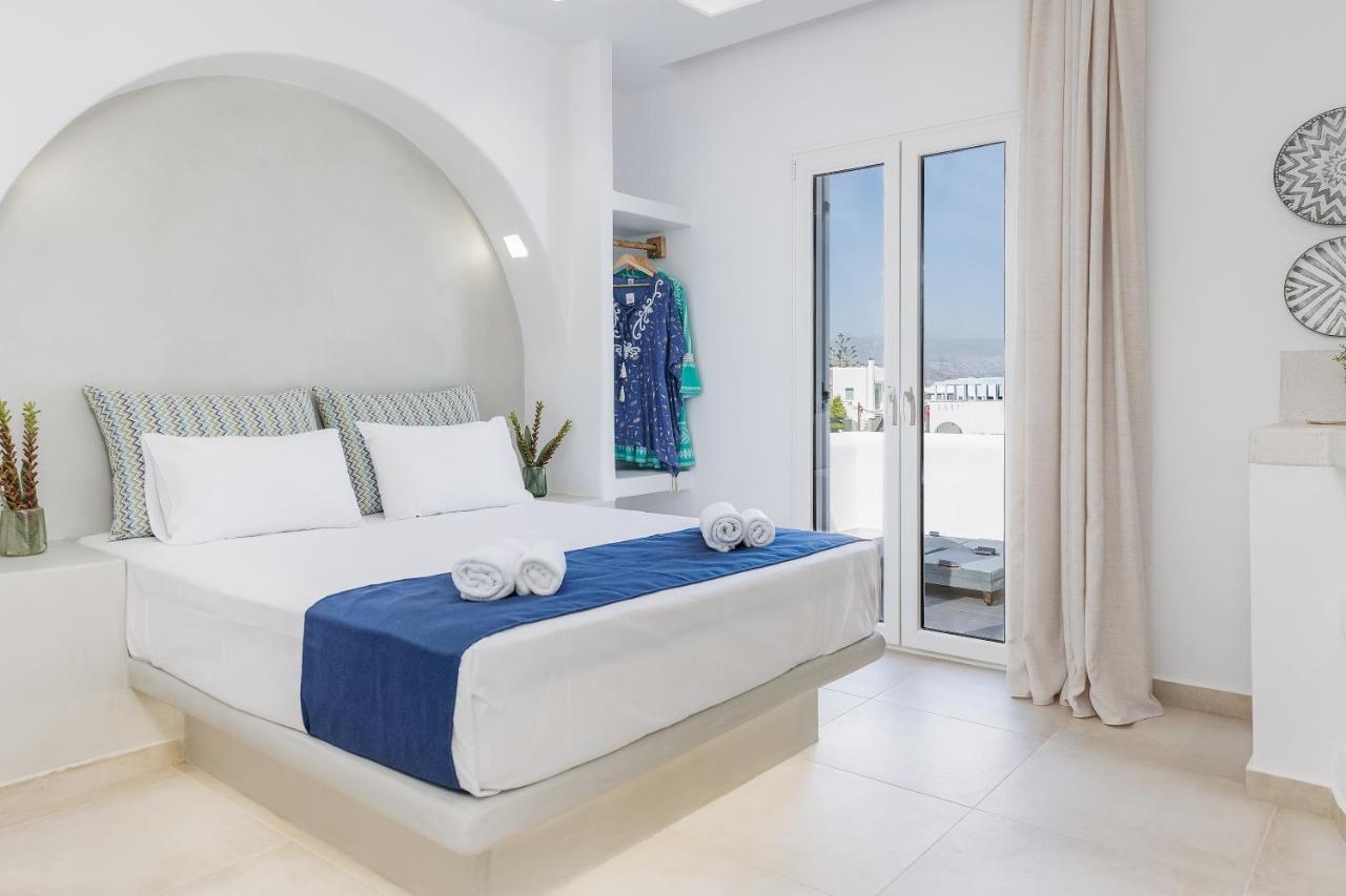 Naxos Leisure Hotel Agios Prokopios  Exterior foto