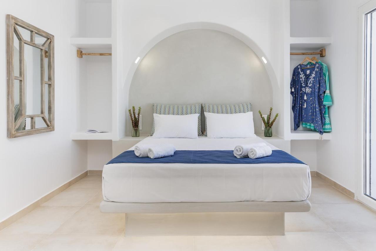 Naxos Leisure Hotel Agios Prokopios  Exterior foto